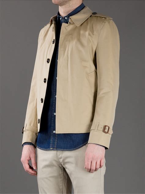 burberry jacket harrington|Burberry brit jacket men's.